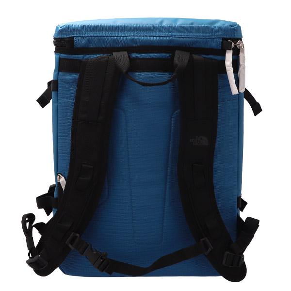 THE NORTH FACE ノースフェイス バックパック BC FUSE BOX ベースキャンプ ヒューズボックス 30L バンフブルー×ブラック|kilat|03