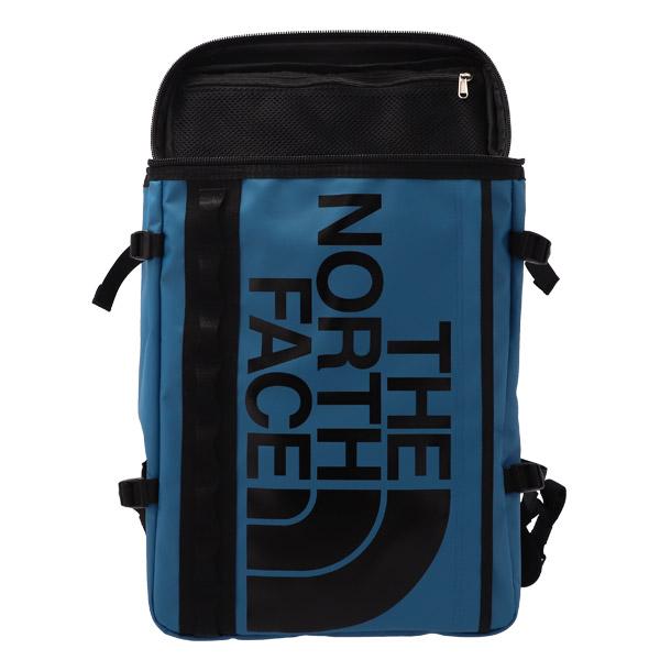 THE NORTH FACE ノースフェイス バックパック BC FUSE BOX ベースキャンプ ヒューズボックス 30L バンフブルー×ブラック|kilat|07