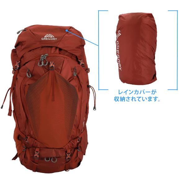 GREGORY グレゴリー バックパック BALTORO バルトロ 75 75L M ブリック 