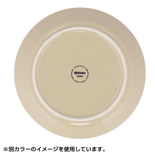 iittala イッタラ Teema ティーマ プレート 21cm ハニー 2枚セット 