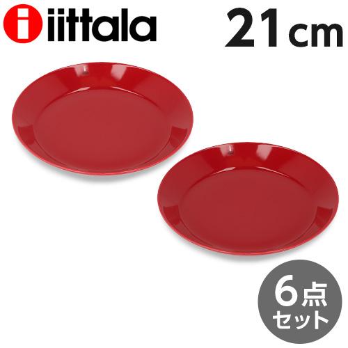 iittala（イッタラ） 『並行輸入品』イッタラ ティーマ 21cm プレート