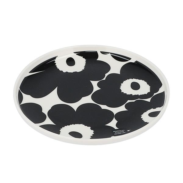 マリメッコ プレート 20cm Marimekko plate ウニッコ ラシィマット シ