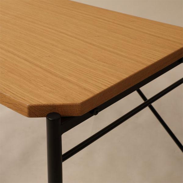 『代引不可』弘益 Glam デスク W900×D450×H700mm GLM-DK90『送料無料（一部地域除く）』