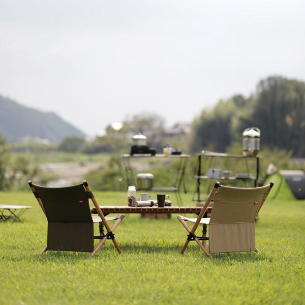 新品ハングアウトポールローチェア / オリーブ