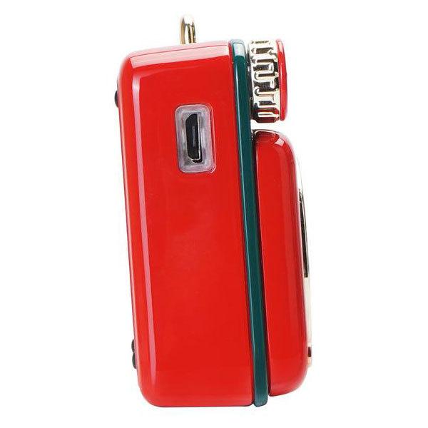 MUZEN（ムゼン） 『代引不可』MUZEN Bluetoothスピーカー ボタン