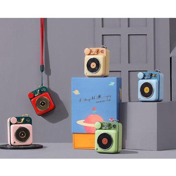 MUZEN（ムゼン） 『代引不可』MUZEN Bluetoothスピーカー ボタン