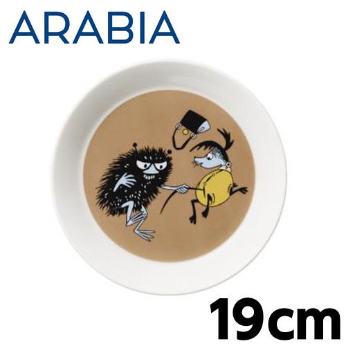 ARABIA（アラビア） 『並行輸入品』ARABIA Moomin ムーミン プレート