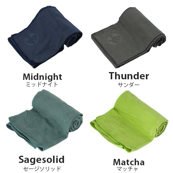 manduka Manduka マンドゥカ eQua イークア ヨガマットタオル L manduka Manduka マンドゥカ eQua イークア ヨガマットタオル L