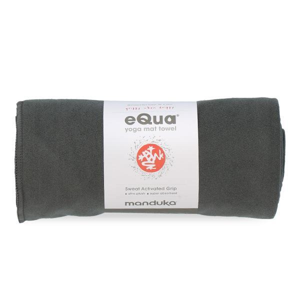 manduka Manduka マンドゥカ eQua イークア ヨガマットタオル L manduka Manduka マンドゥカ eQua イークア ヨガマットタオル L