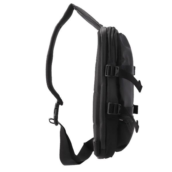 ■美品■ノースフェイス コミューターパックオルトキャリー ボディバッグ 黒 THE NORTH FACE（ザ ノースフェイス） 『並行輸入品』THE NORTH FACE