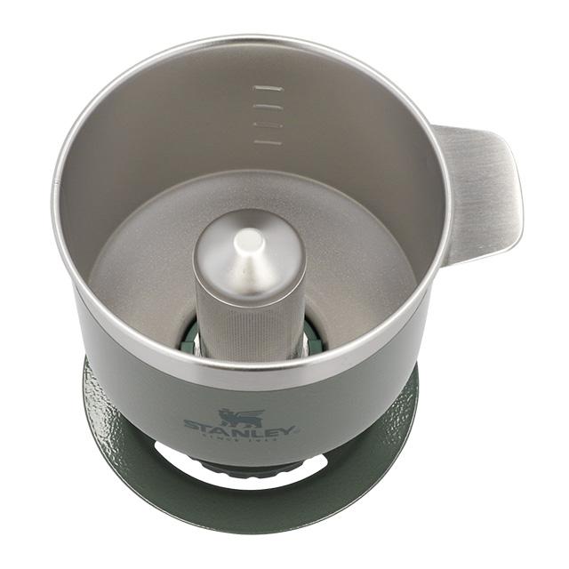 STANLEY×BOSS コーヒードリッパー スタンレー話題のコーヒードリッパー。使い勝手を検証してみた！ | GO