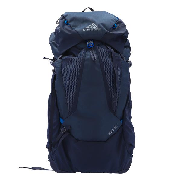 GREGORY グレゴリー バックパック ZULU ズール 35 35L M/L ハローブルー 1456650527 リュック デイパック