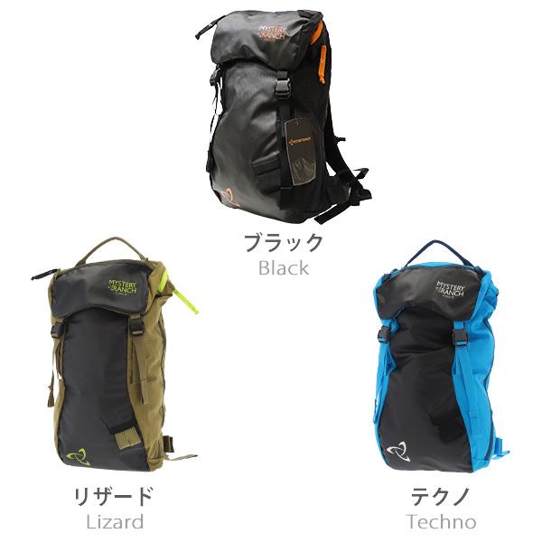MYSTERY RANCH 『並行輸入品』ミステリーランチ バックパック D