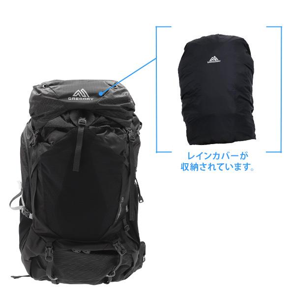 GREGORY グレゴリー バックパック PARAGON パラゴン 58 S/M (55L