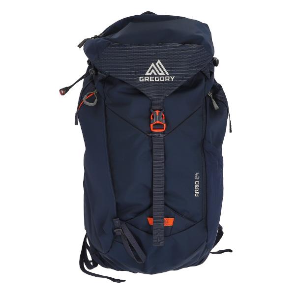 『並行輸入品』GREGORY グレゴリー バックパック ARRIO アリオ 24 24L スパークネイビー 1369748885 リュック カバン バッグ_1