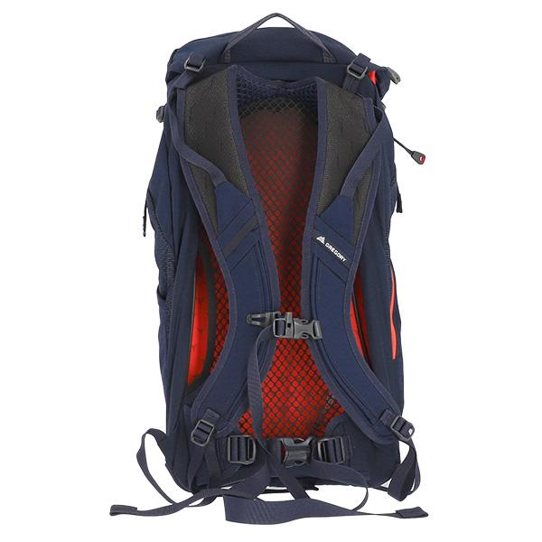 『並行輸入品』GREGORY グレゴリー バックパック ARRIO アリオ 24 24L スパークネイビー 1369748885 リュック カバン バッグ_2