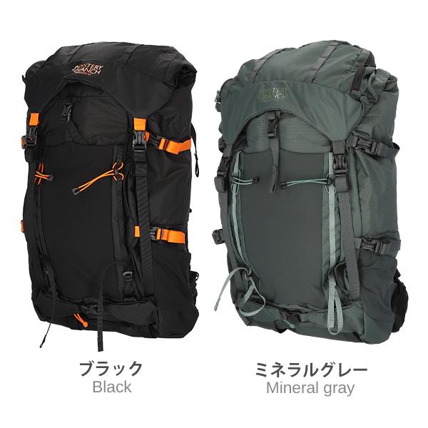 MYSTERY RANCH ミステリーランチ BRIDGER 45 MEN'S ブリッジャー MYSTERY RANCH ミステリーランチ BRIDGER 45 MEN'S ブリッジャー