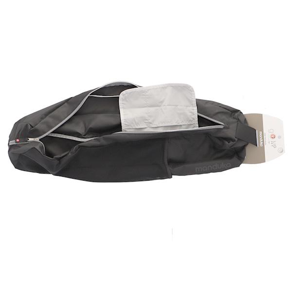 マンドゥカ　ヨガマットケース グレー manduka（マンドゥカ） 『並行輸入品』マンドゥカ ヨガマット ケース