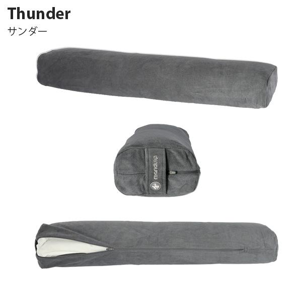 manduka（マンドゥカ） 『並行輸入品』マンドゥカ ヨガ ボルスター