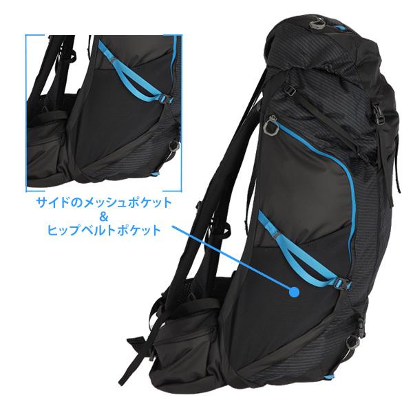 GREGORY（グレゴリー） 『並行輸入品』 バックパック パラゴン 60L ML