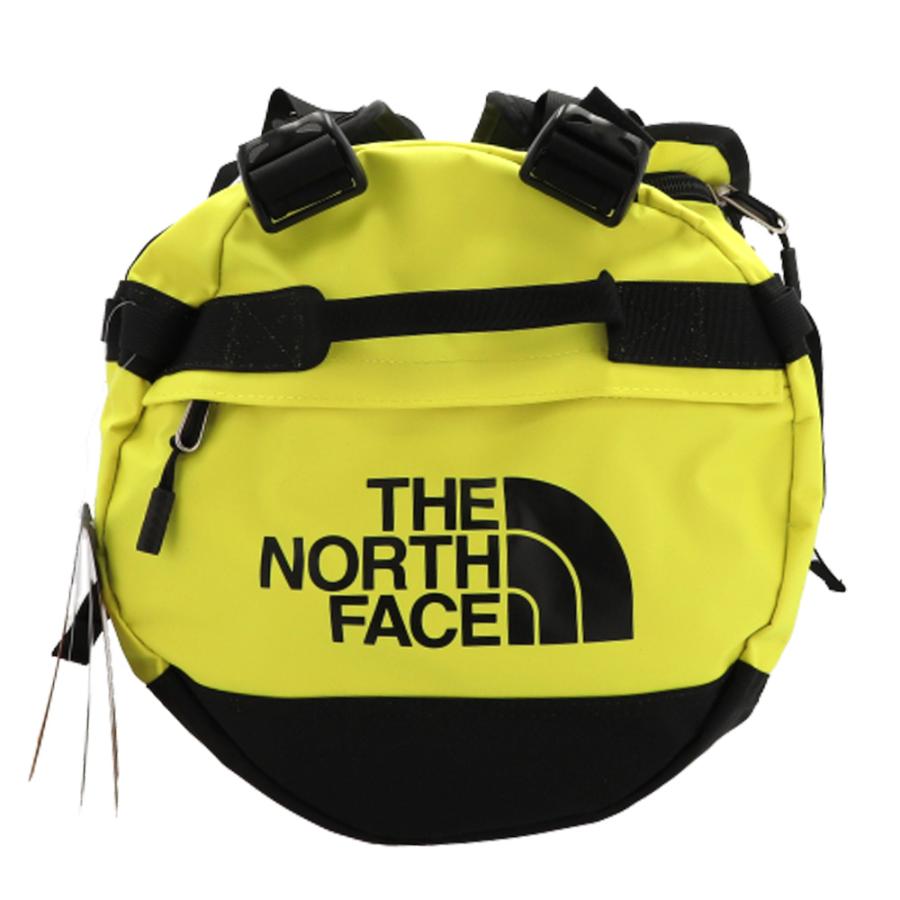 新品 ノースフェイス ベースキャンプダッフルS 50L 黄黒 正規品 THE NORTH FACE（ザ ノースフェイス） 『セール限定価格』『並行輸入品
