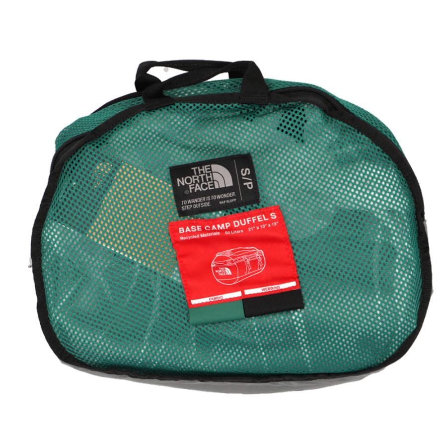 ノースフェイス　ベースキャンプダッフル　S 50L 美品 THE NORTH FACE（ザ ノースフェイス） 『売りつくし』『並行輸入品