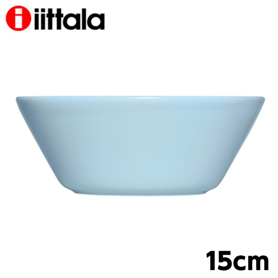 ティーマ 『並行輸入品』イッタラ ボウル 15cm アイスブルー iittala