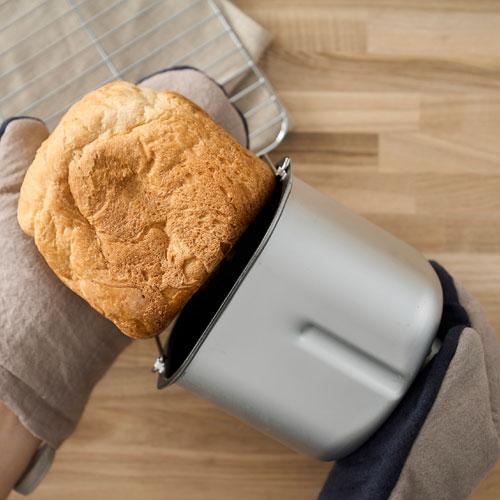 代引不可』アイリスオーヤマ コンパクトホームベーカリー 1斤 サンド