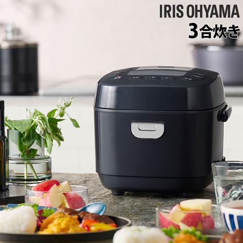 代引不可』アイリスオーヤマ 炊飯器 銘柄炊き マイコン炊飯