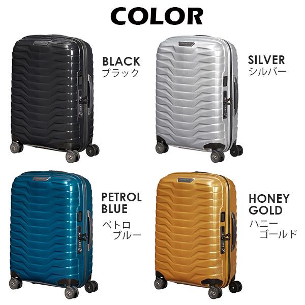 サムソナイト PROXIS プロクシス スピナー 55×40×20cm EXP Samsonite Proxis Spinner 38/44L 『送料無料（一部地域除く）』｜kilat｜03