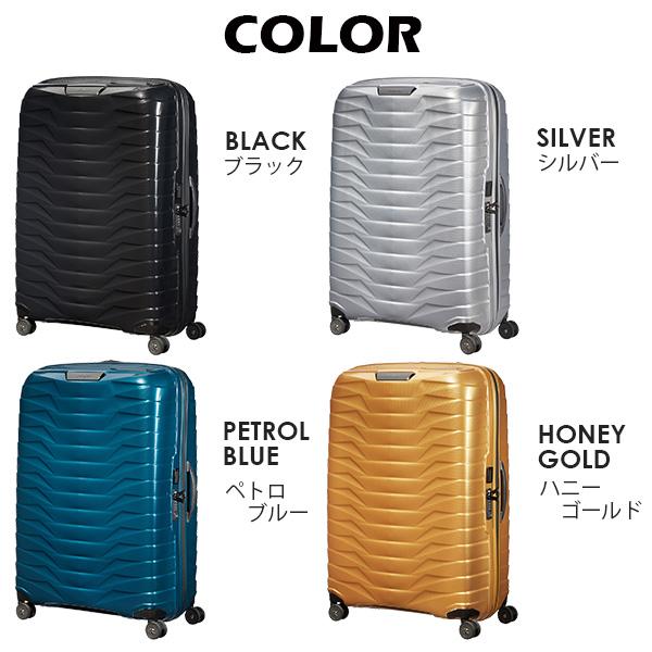 サムソナイト PROXIS プロクシス スピナー 81cm Samsonite Proxis Spinner 125L スーツケース 『送料無料（一部地域除く）』｜kilat｜03