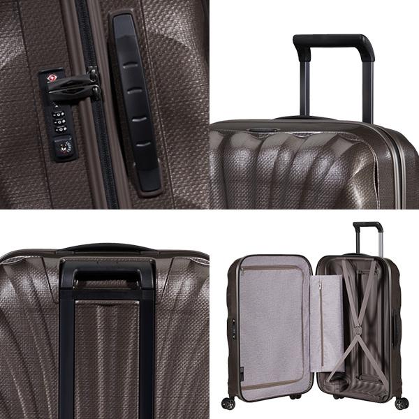 Samsonite サムソナイト C-LITE シーライト スピナー 69cm Samsonite サムソナイト C-LITE シーライト スピナー 69cm