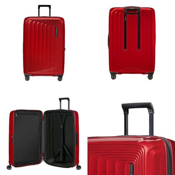 Samsonite（サムソナイト） 『並行輸入品』サムソナイト ヌオン