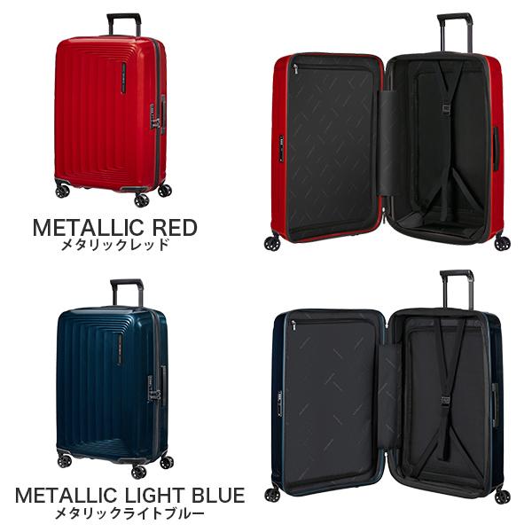 Samsonite サムソナイト Nuon Spinner ヌオン スピナー 69cm EXP Samsonite サムソナイト Nuon Spinner ヌオン スピナー 69cm EXP
