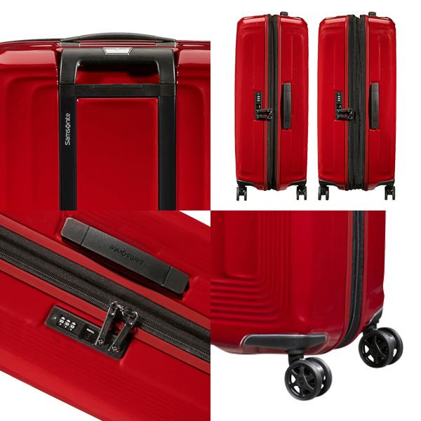 Samsonite サムソナイト Nuon Spinner ヌオン スピナー 69cm EXP Samsonite サムソナイト Nuon Spinner ヌオン スピナー 69cm EXP