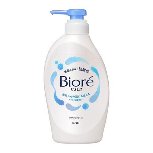 Biore ビオレu ボディソープ 詰め替え 450ml 花王 : よろずやマルシェ