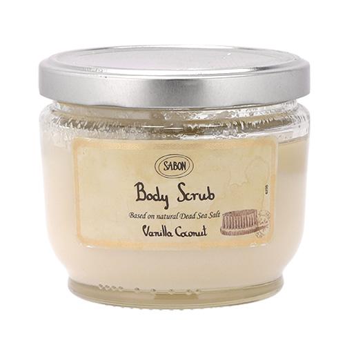 SABON（サボン） 『並行輸入品』サボン ボディスクラブ バニラ