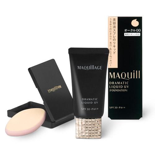 MAQuillAGE（マキアージュ） ドラマティックリキッドUV オークル00