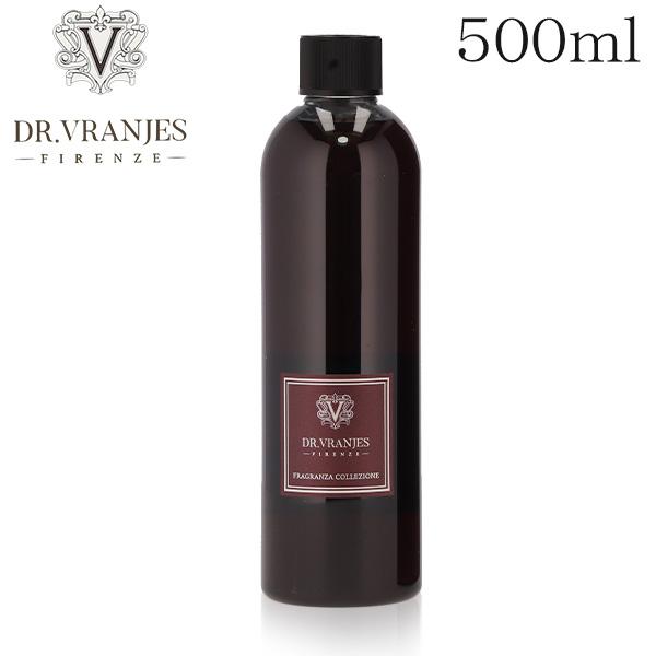 ドットール・ヴラニエス ディフューザー リフィル ROSSO NOBILE ロッソ ノービレ 500ml スティック付き / DR.VRANJES の商品画像