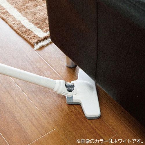 C:NET（シィー・ネット） 掃除機 スティッククリーナー ライトブルー
