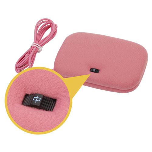 広電（KODEN） 電気あんか 平型 ピンク VWH601H-PM あんか 平型あんか