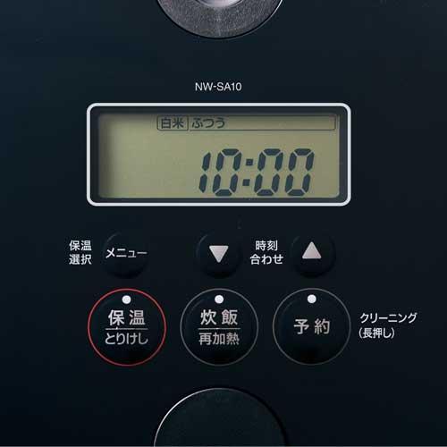 象印マホービン 炊飯器 STAN. (スタン) IH炊飯ジャー 5.5合 ブラック