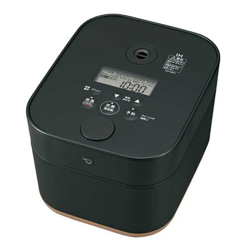 【新品・未使用】象印 STAN 炊飯器 ブラック スタン STAN. 炊飯器 象印 スタン 5.5合 IH 炊飯ジャー ブラック NW-SB10-BA
