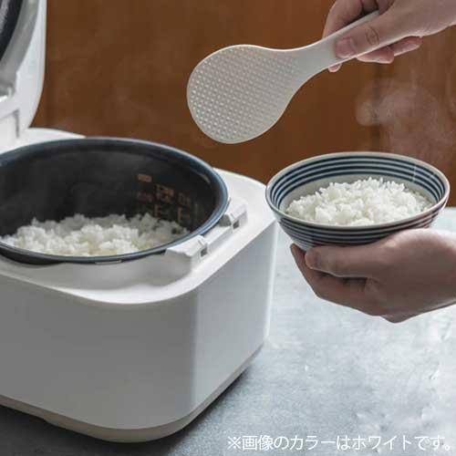 STAN. 炊飯器 象印 スタン 5.5合 IH 炊飯ジャー ブラック NW-SB10-BA