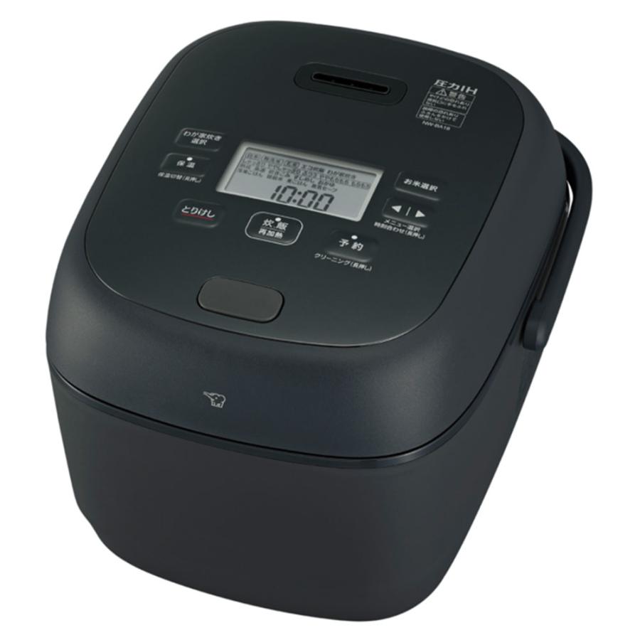 象印（ZOJIRUSHI） 『取寄品』炊飯器 1升炊き 豪熱大火力 圧力IH炊飯