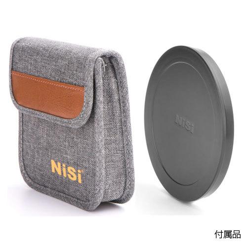 NiSi NDフィルター TRUE COLOR ND-VARIO 1-5stops (ND2〜32) 77mm 可変