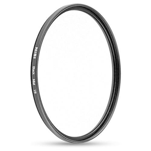 代引不可』NiSi 円形フィルター ブラックミスト 1/8 82mm ニシ 