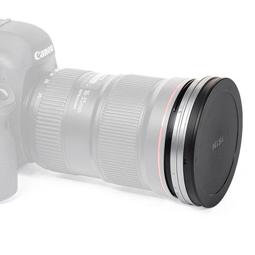 代引不可』NiSi 円形フィルター SWIFT VNDミストキット 95mm ニシ