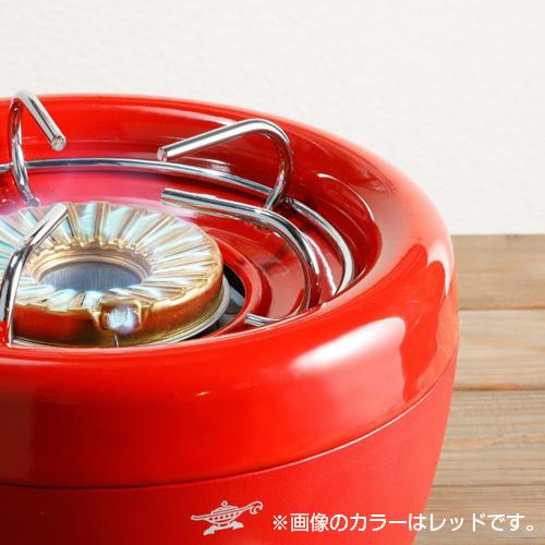 カセットコンロ ミニ ガス 炉端焼き センゴクアラジン ポータブルガスカセットコンロ ヒバリン イエロー SAG-HB01(Y) 防災 キャンプ アウトドア |  | 02