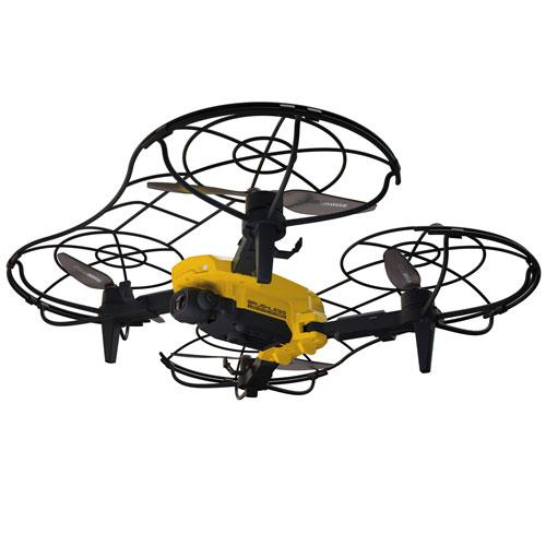 ドローン 100g未満 免許不要 2K/4K カメラ付き ジーフォース ラシエロ